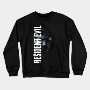 Resdent Evil - chris redfield Crewneck Sweatshirt